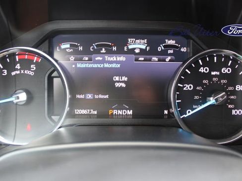 Used 2020 Ford F250 Lariat w/ Lariat Ultimate Package image 26