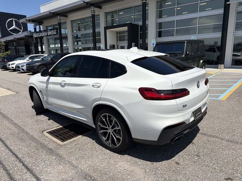 Used 2019 BMW X4 M40i w/ Executive Package AWD/4WD image 5