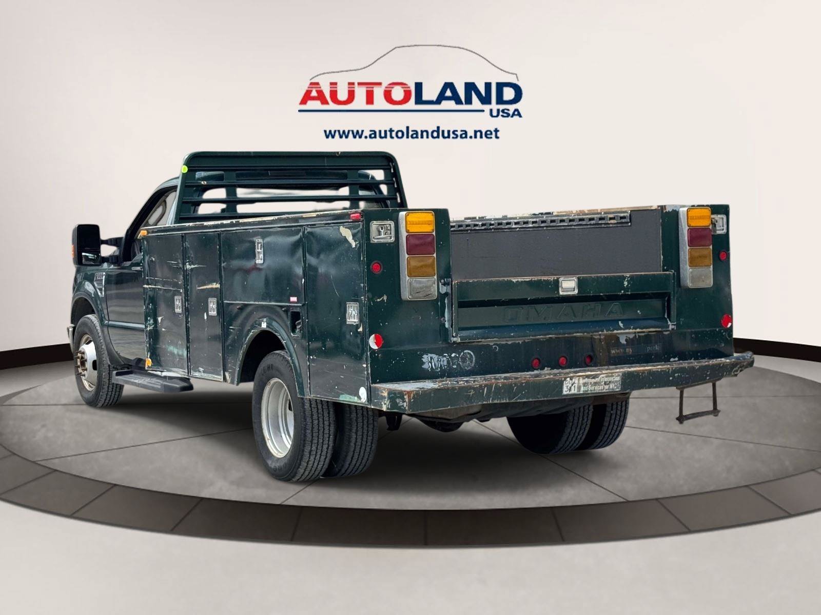 Used 2008 Ford F350 XL RWD image 5