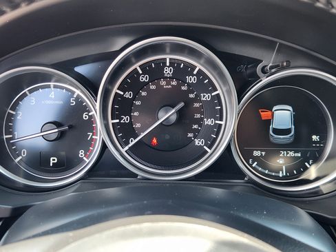 Certified 2025 MAZDA CX-5 AWD 2.5 S w/ Preferred Package image 10