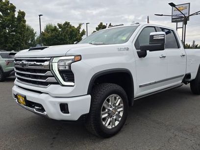 Used 2025 Chevrolet Silverado 2500 High Country w/ Technology Package