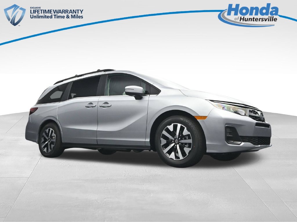New 2027 Honda Odyssey EX-L image 59