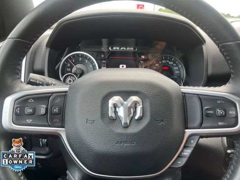 Used 2022 RAM 1500 Big Horn AWD/4WD image 49