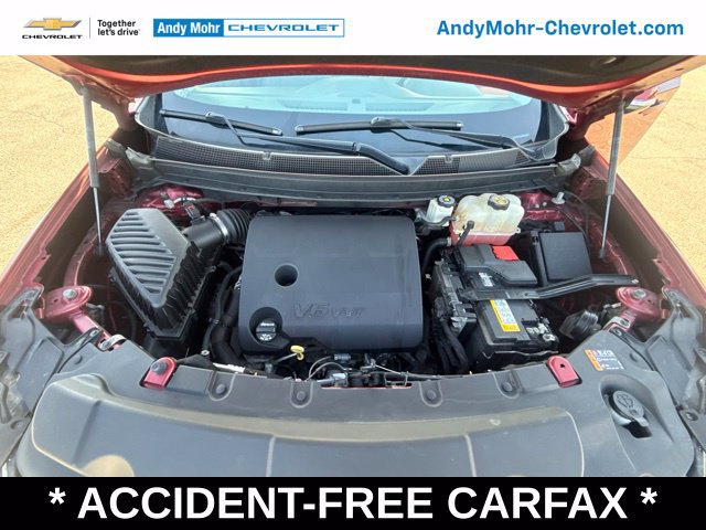 Used 2018 Chevrolet Traverse LT AWD/4WD image 18