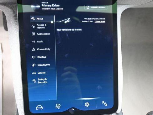 Used 2024 Lucid Air Pure image 24