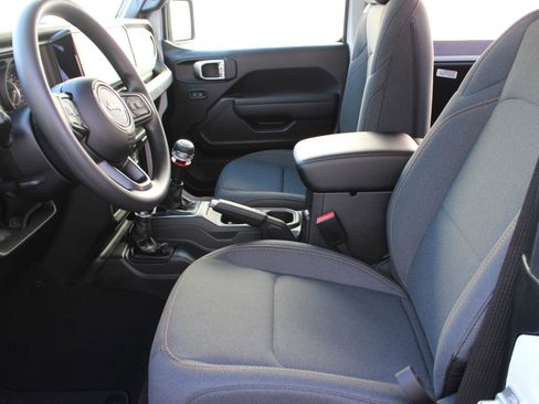 New 2026 Jeep Wrangler Sport image 16