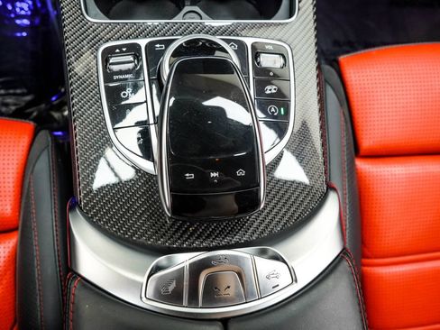 Used 2020 Mercedes-Benz C 63 AMG S image 22