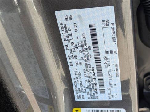 New 2025 Ford Bronco Badlands image 18