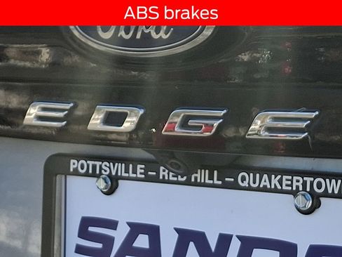 Used 2022 Ford Edge SEL w/ Convenience Package image 29