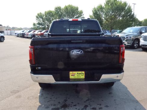 Used 2024 Ford F150 XLT w/ Equipment Group 302A MID AWD/4WD image 6