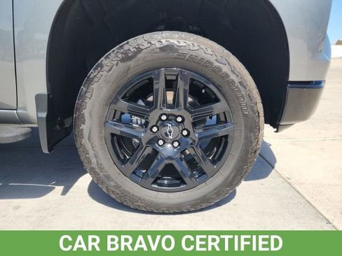 Certified 2024 Chevrolet Silverado 1500 LT Trail Boss w/ Convenience Package II image 19