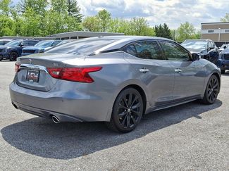 Used 2016 Nissan Maxima SR FWD video 5