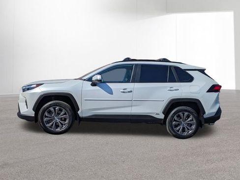 Certified 2024 Toyota RAV4 XLE Premium w/ Weather Package image 11