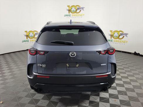Certified 2026 MAZDA CX-50 AWD 2.5 Hybrid w/ Weather Package image 10