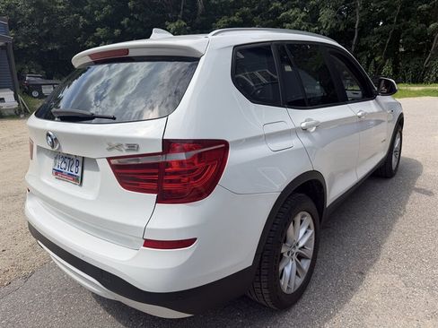 Used 2017 BMW X3 xDrive28i AWD/4WD image 5
