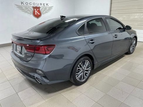 Used 2023 Kia Forte GT-Line FWD image 6