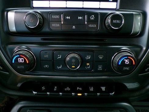 Used 2018 Chevrolet Silverado 3500 LTZ w/ Duramax Plus Package image 25