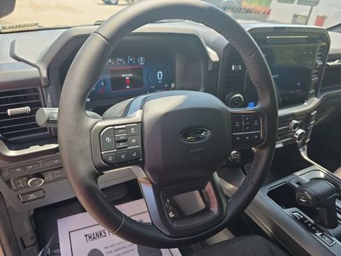 Certified 2024 Ford F150 XLT w/ Equipment Group 302A MID AWD/4WD image 17