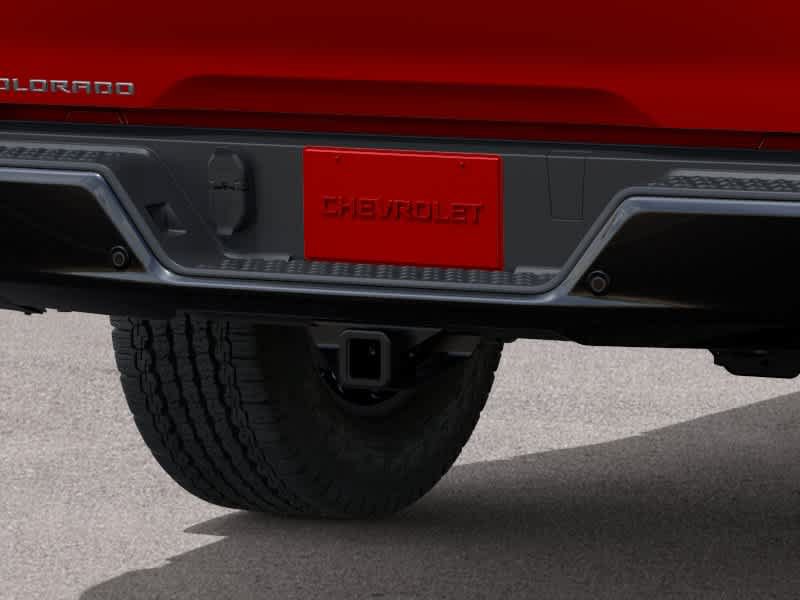 New 2026 Chevrolet Colorado Z71 w/ Technology Package AWD/4WD image 14
