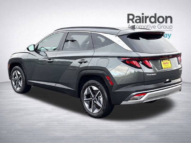 Used 2025 Hyundai Tucson SEL AWD/4WD image 5