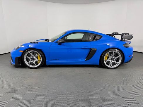 Certified 2023 Porsche 718 Cayman GT4 RS image 2