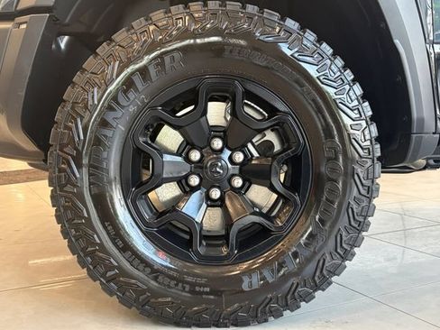 New 2026 RAM 1500 RHO AWD/4WD image 11