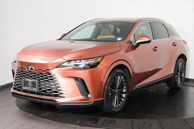 Certified 2026 Lexus RX 350 Premium w/ Convenience Package AWD/4WD image 1
