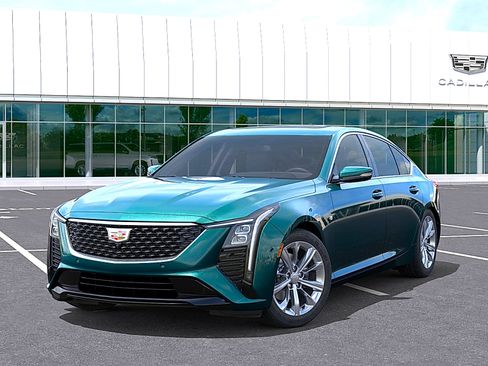 New 2026 Cadillac CT5 Premium Luxury RWD image 6