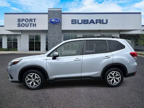 Certified 2024 Subaru Forester Premium w/ POP Package 3 AWD/4WD image 7