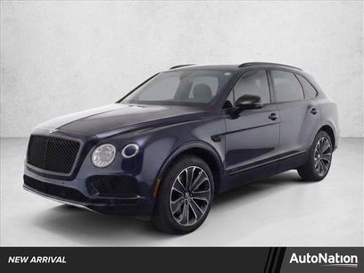 Used 2020 Bentley Bentayga Design Series