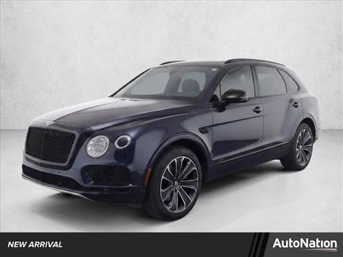 Used 2020 Bentley Bentayga Design Series image 1