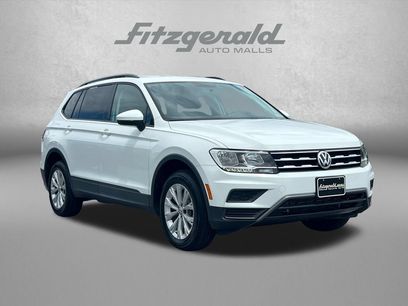 Used 2020 Volkswagen Tiguan S