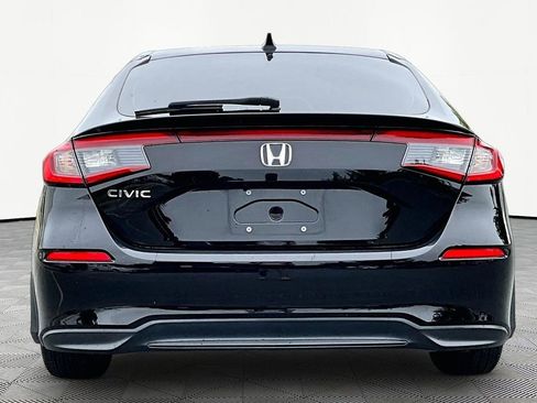 Certified 2024 Honda Civic EX-L image 6