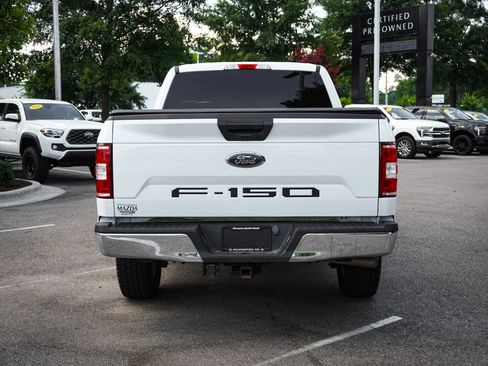Used 2020 Ford F150 XLT AWD/4WD image 9