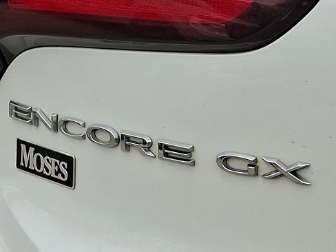 Used 2021 Buick Encore GX Essence w/ Sport Touring Package FWD image 29