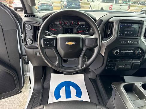 Used 2022 Chevrolet Silverado 3500 W/T w/ WT Fleet Convenience Package image 16