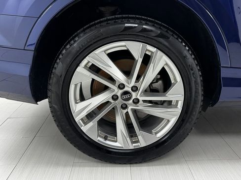 Used 2021 Audi Q7 2.0T Premium Plus w/ Executive Package image 42