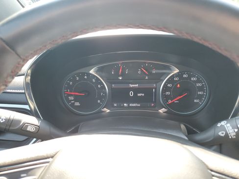 Used 2024 Chevrolet Equinox RS w/ RS Leather Package FWD image 24