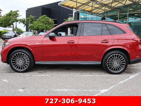Certified 2025 Mercedes-Benz GLC 350e 4MATIC image 6