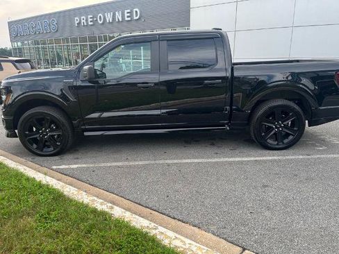 Certified 2026 Ford F150 STX w/ F-150 LOBO Package AWD/4WD image 4
