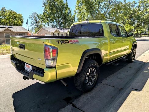 Used 2023 Toyota Tacoma TRD Off-Road w/ Advanced Technology Package image 5