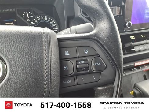 New 2026 Toyota Tundra SR5 w/ SX Package image 17
