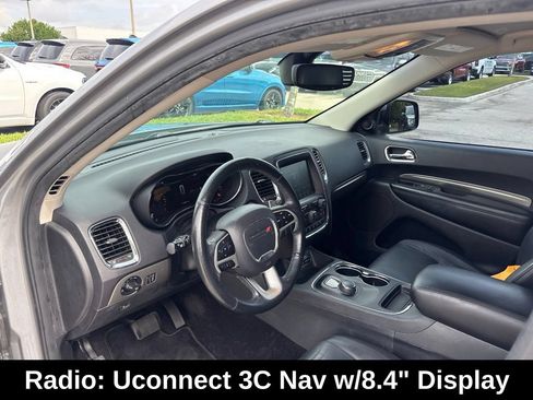 Used 2017 Dodge Durango GT w/ Nav & Power Liftgate Group AWD/4WD image 9