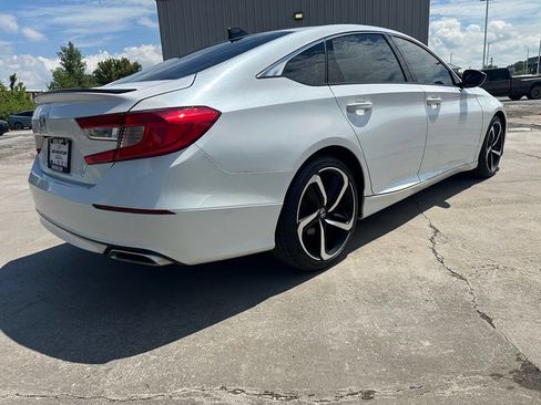 Used 2022 Honda Accord Sport Special Edition image 5