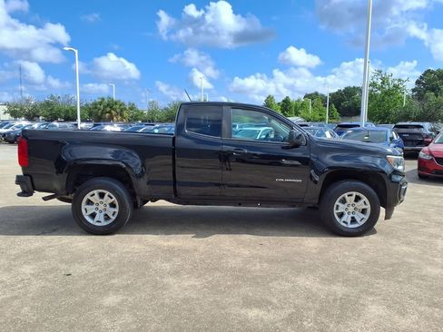 Used 2022 Chevrolet Colorado LT w/ Fleet Safety Package RWD image 6