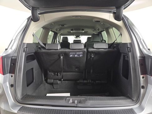 New 2026 Honda Odyssey Elite image 10