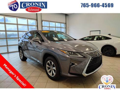Used 2019 Lexus RX 350 FWD w/ Accessory Package image 1