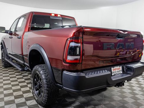 Used 2022 RAM 2500 Power Wagon w/ Level 1 Equipment Group AWD/4WD image 18