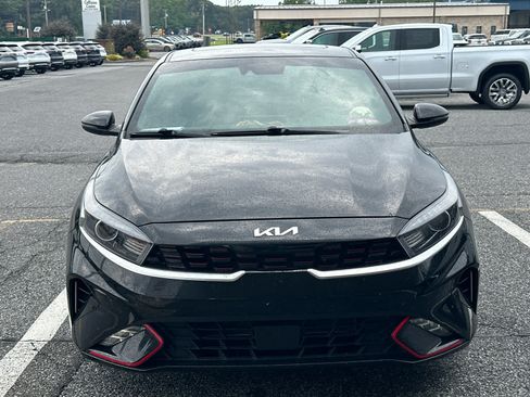 Used 2023 Kia Forte GT-Line w/ GT-Line Premium Package FWD image 5