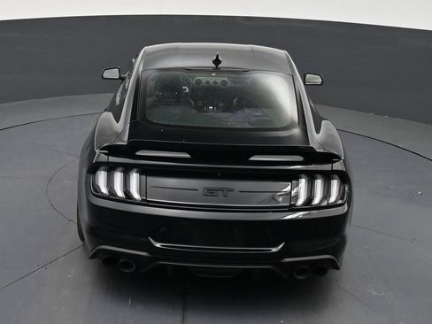 Used 2021 Ford Mustang GT Premium w/ GT Performance Package RWD image 14